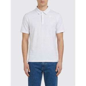K-Way T-Shirt Men White